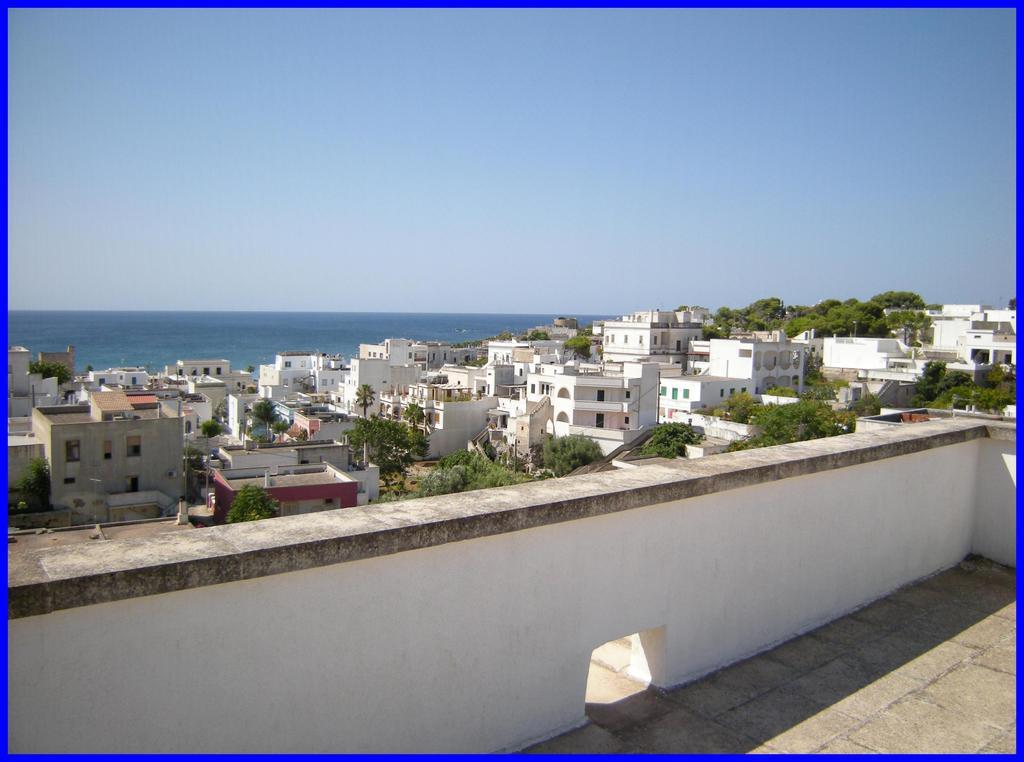 Attico Del Sole E Del Mare Villa Santa Maria di Leuca Kamer foto