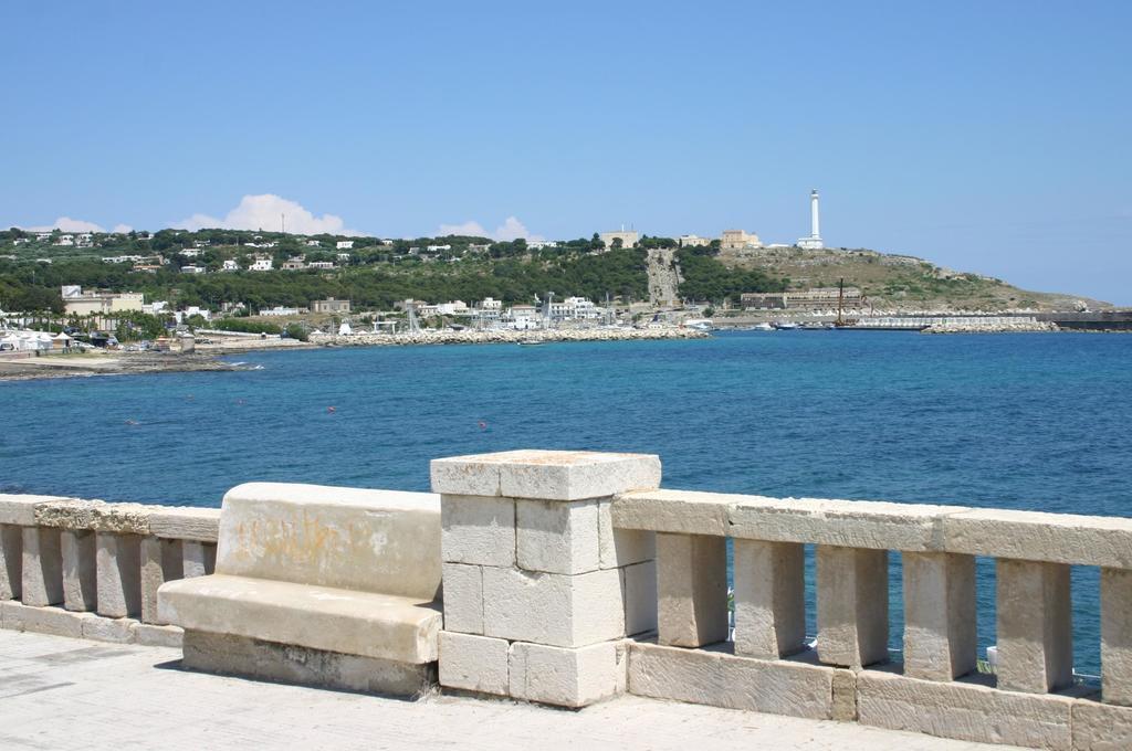 Attico Del Sole E Del Mare Villa Santa Maria di Leuca Kamer foto